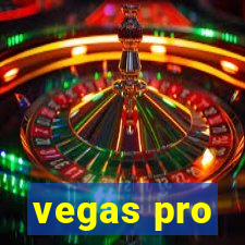 vegas pro
